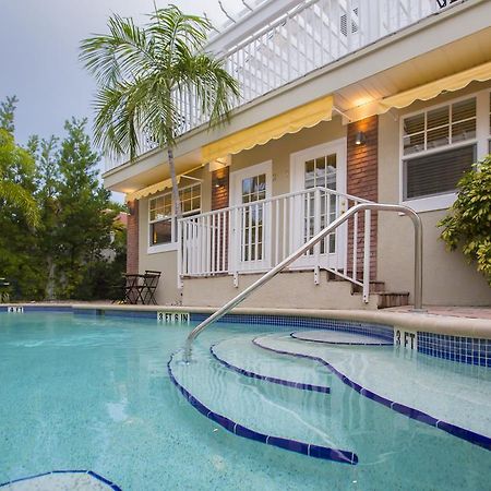 Coconut Inn Pass-A-Grille Beach St. Pete Beach Eksteriør bilde