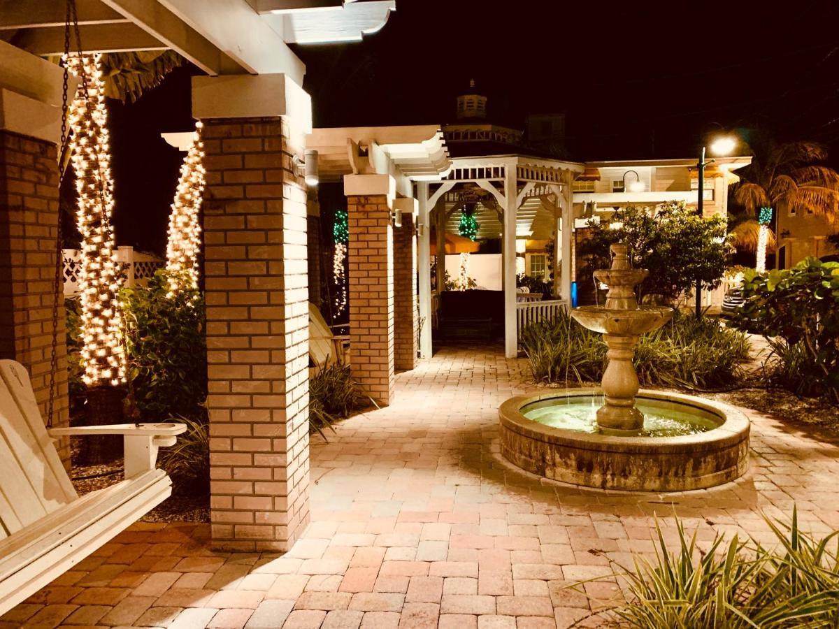 Coconut Inn Pass-A-Grille Beach St. Pete Beach Eksteriør bilde