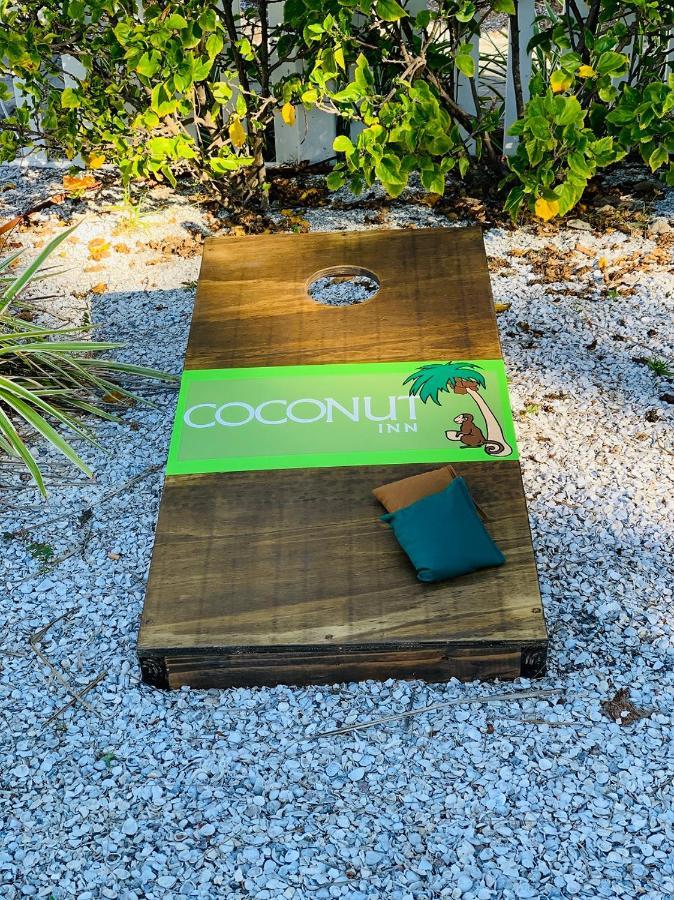 Coconut Inn Pass-A-Grille Beach St. Pete Beach Eksteriør bilde