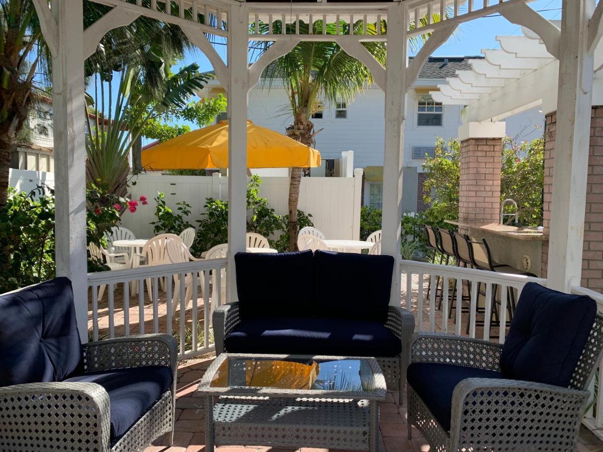 Coconut Inn Pass-A-Grille Beach St. Pete Beach Eksteriør bilde