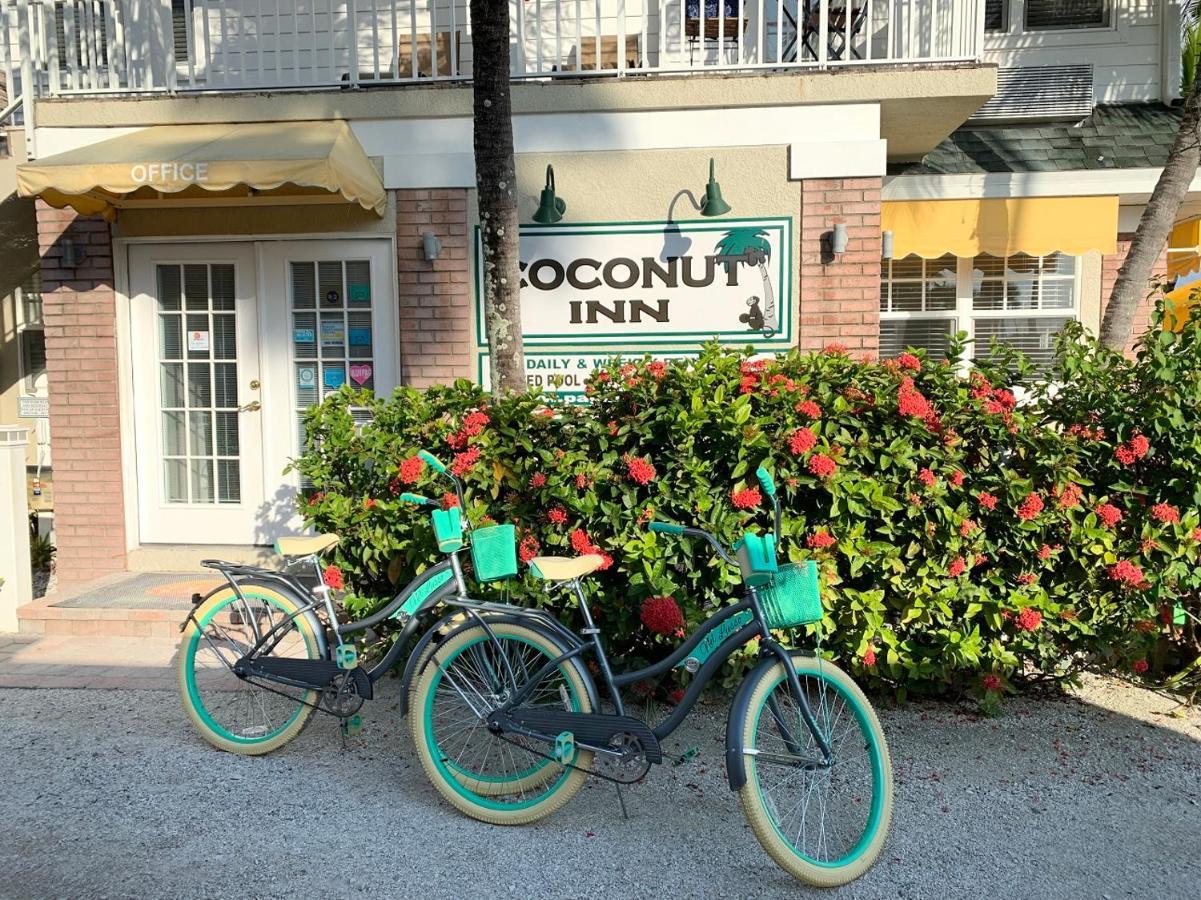Coconut Inn Pass-A-Grille Beach St. Pete Beach Eksteriør bilde