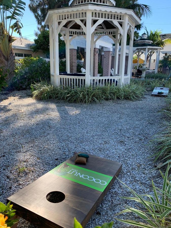 Coconut Inn Pass-A-Grille Beach St. Pete Beach Eksteriør bilde