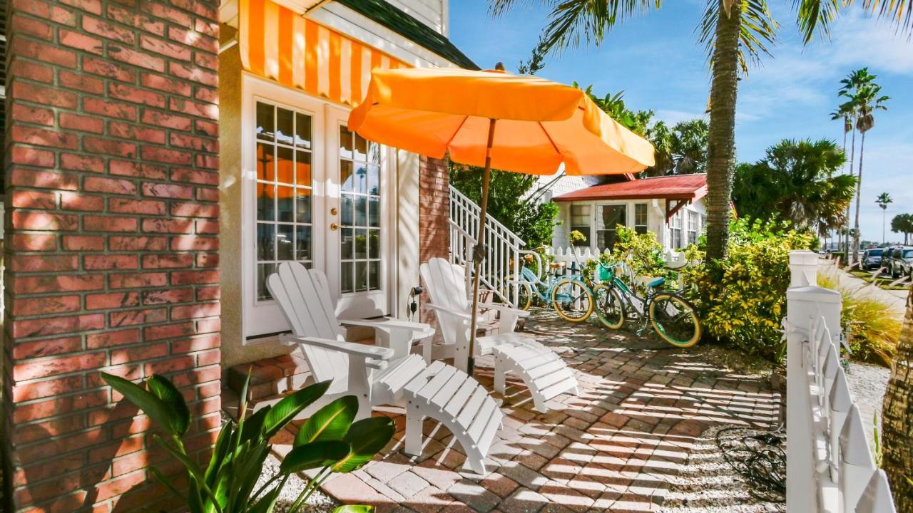 Coconut Inn Pass-A-Grille Beach St. Pete Beach Eksteriør bilde