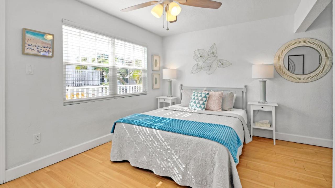 Coconut Inn Pass-A-Grille Beach St. Pete Beach Eksteriør bilde