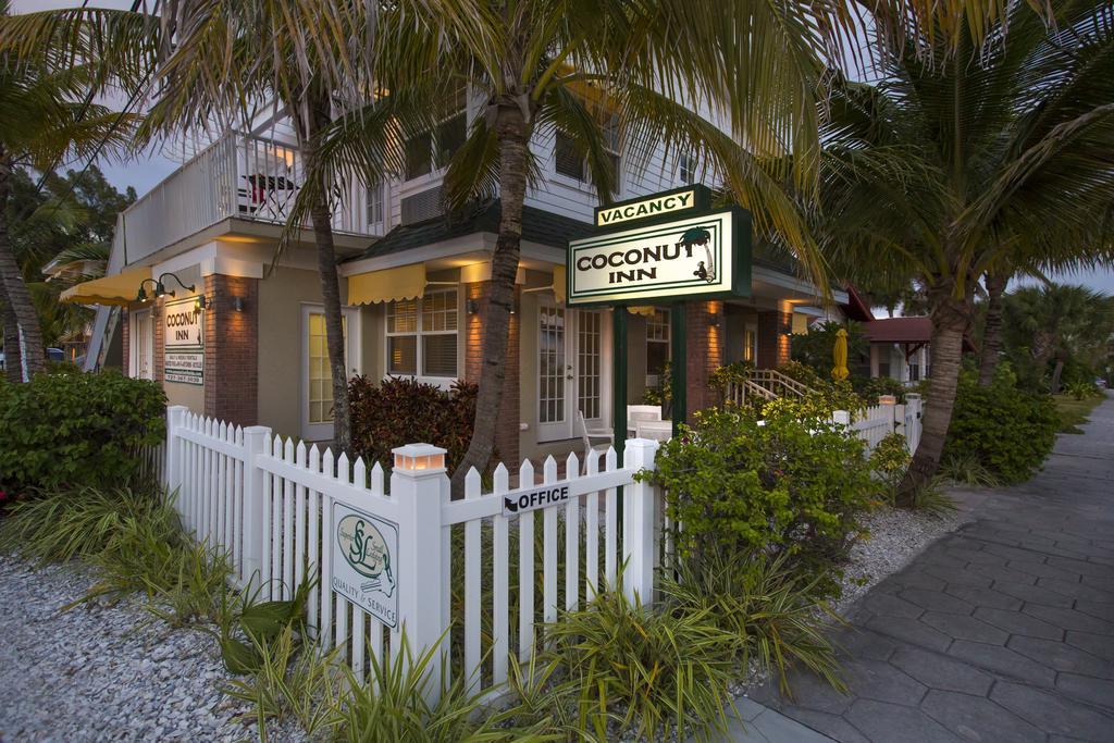 Coconut Inn Pass-A-Grille Beach St. Pete Beach Eksteriør bilde