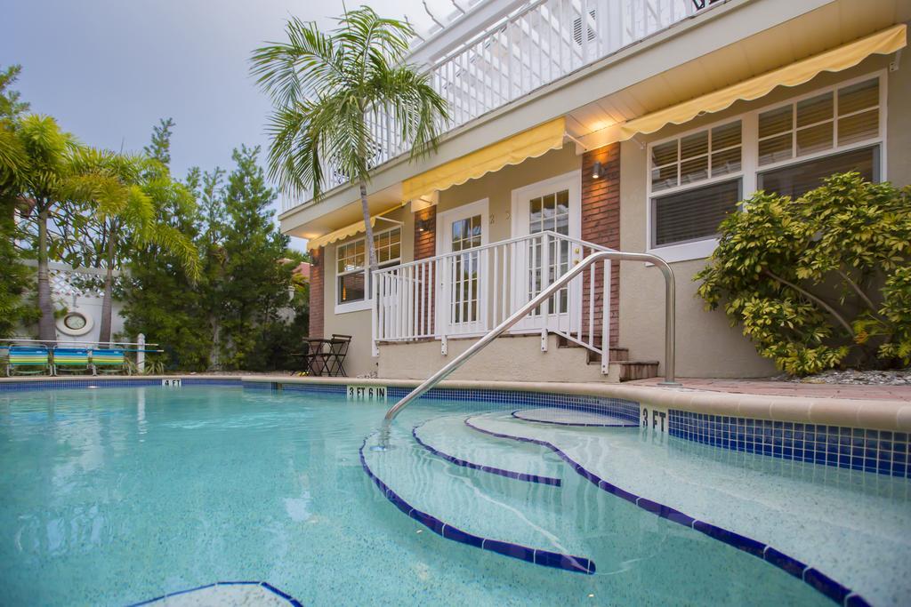 Coconut Inn Pass-A-Grille Beach St. Pete Beach Eksteriør bilde