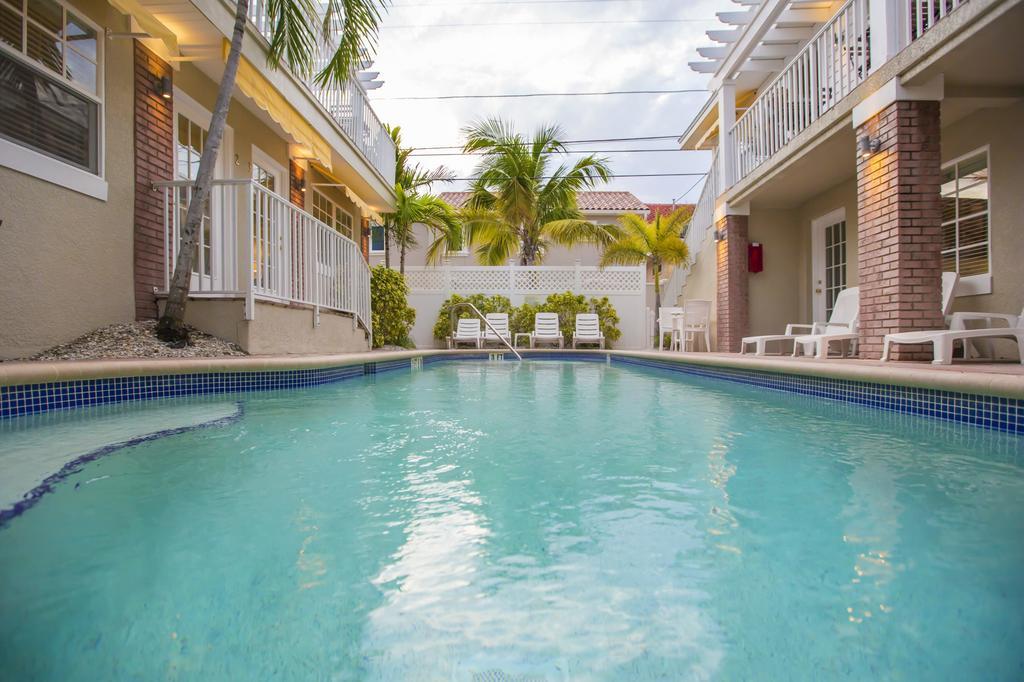 Coconut Inn Pass-A-Grille Beach St. Pete Beach Eksteriør bilde