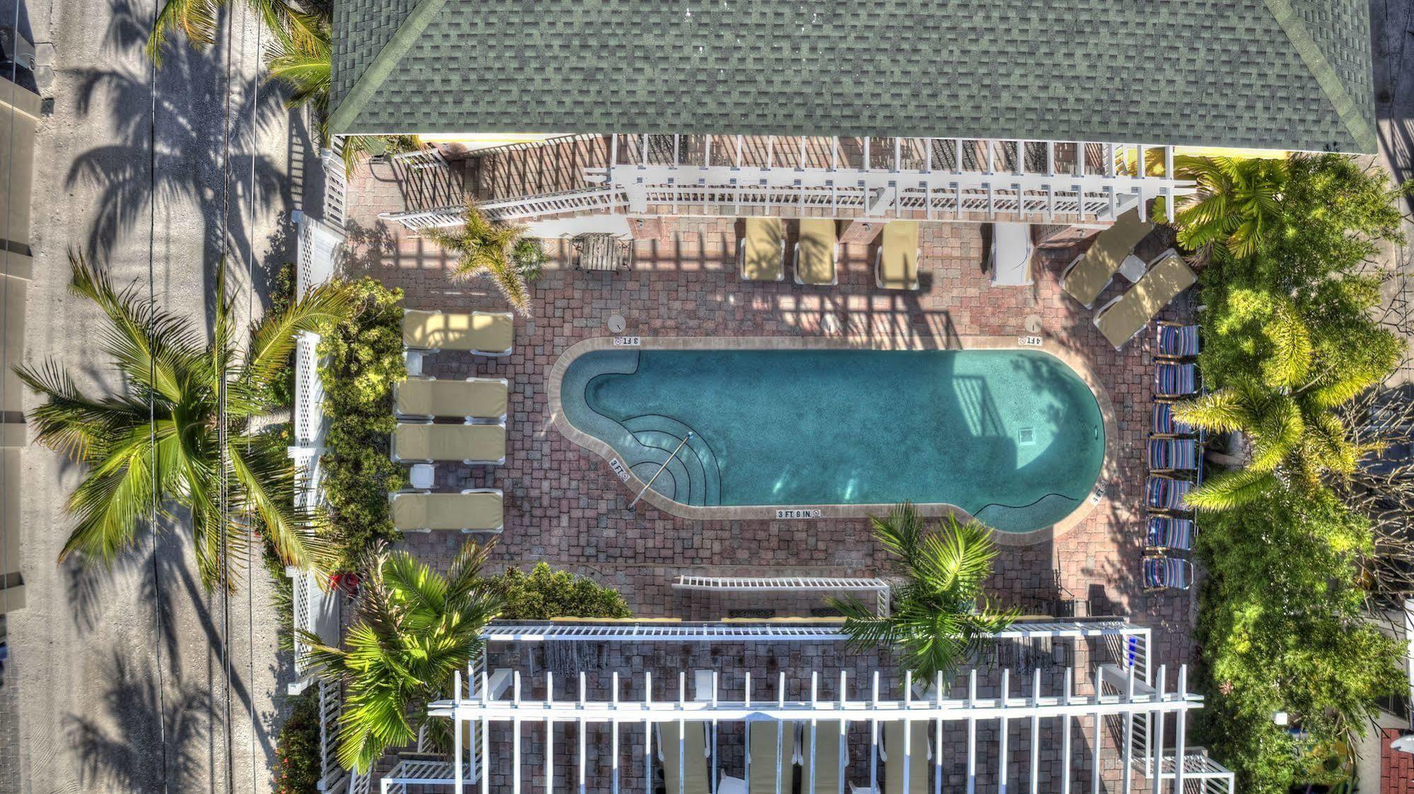 Coconut Inn Pass-A-Grille Beach St. Pete Beach Eksteriør bilde
